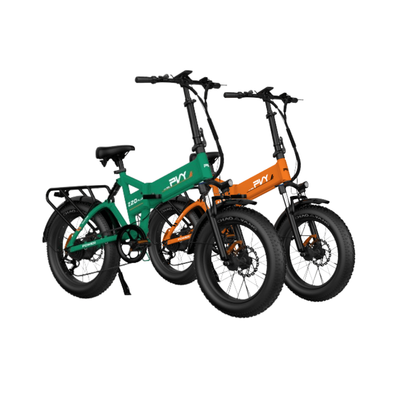 Combo - PVY E-BIKE