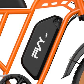 A20 Li-ion Battery - PVY E-BIKE