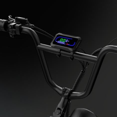 Z20 PLUS EVO Color Display - PVY E-BIKE