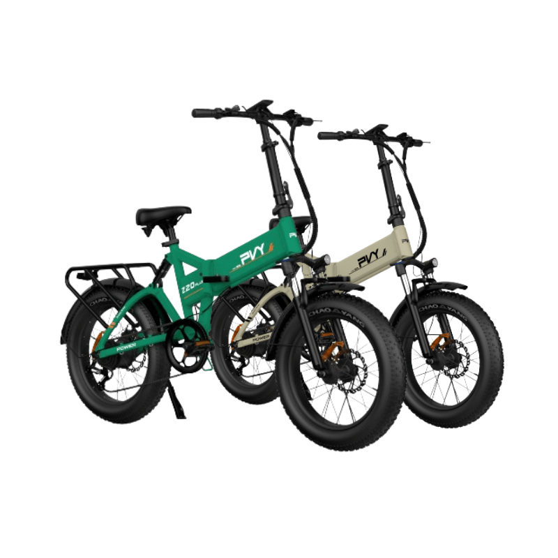 Combo Sale-PVY Z20 PLUS - PVY E-BIKE