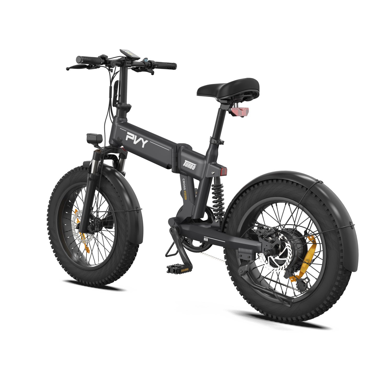 Forudbestil - PVY Turbo