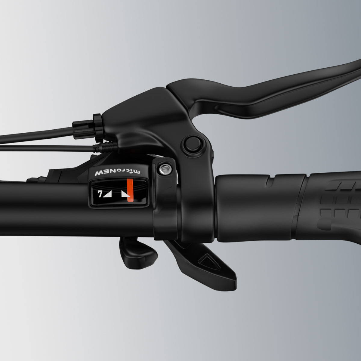 Shimano 7-trins gearsystem
