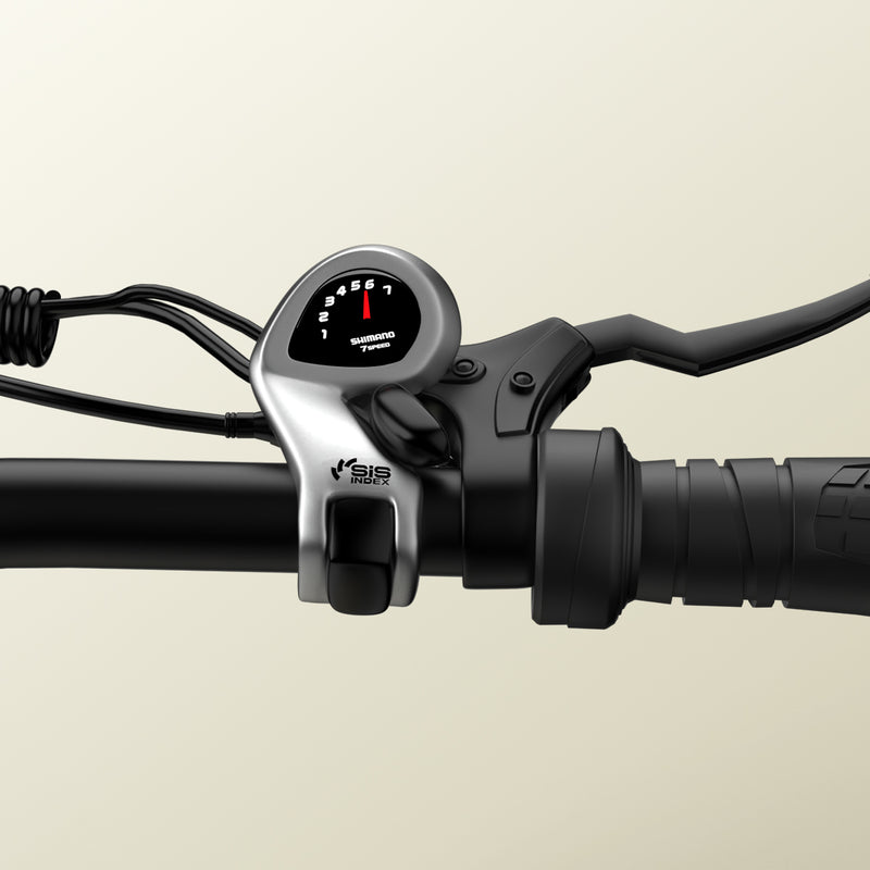 Shimano 7-Speed Transmission