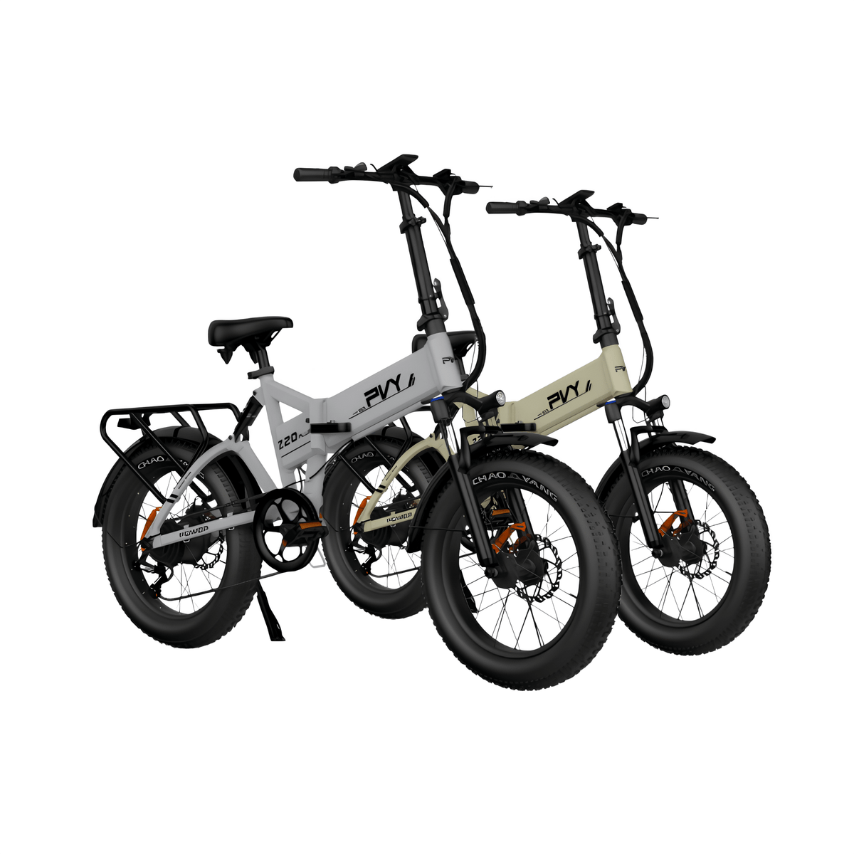 Combo Sale-PVY Z20 PLUS - PVY E-BIKE